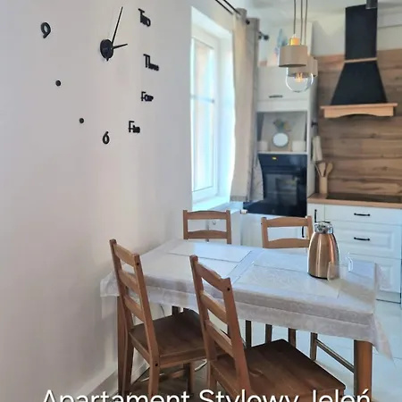 Stylowy Jelen Апартаменты *