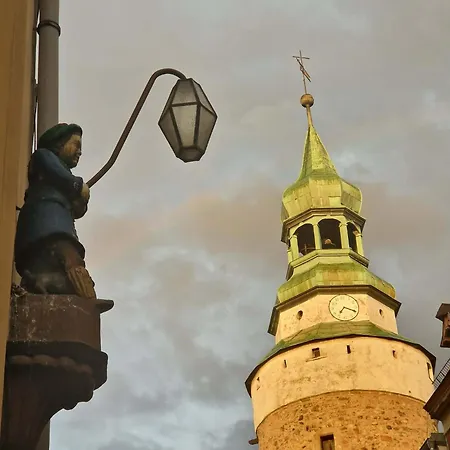 Stylowy Jelen Jelenia Gora