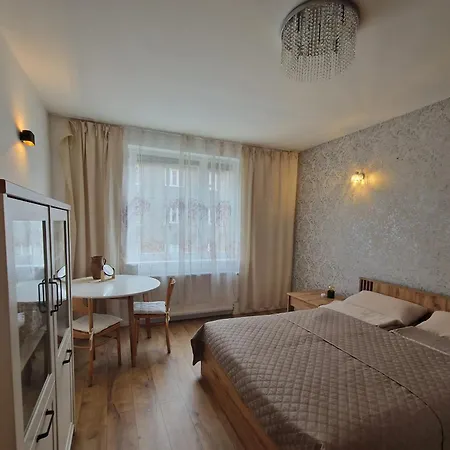 Stylowy Jelen Апартаменты