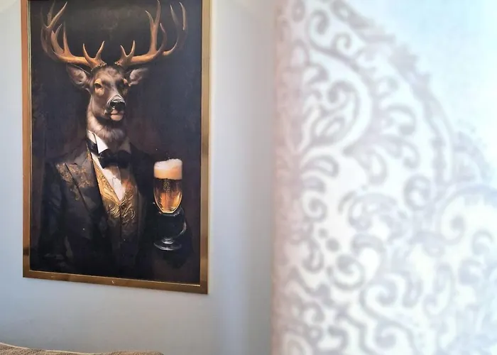 Stylowy Jelen Apartment