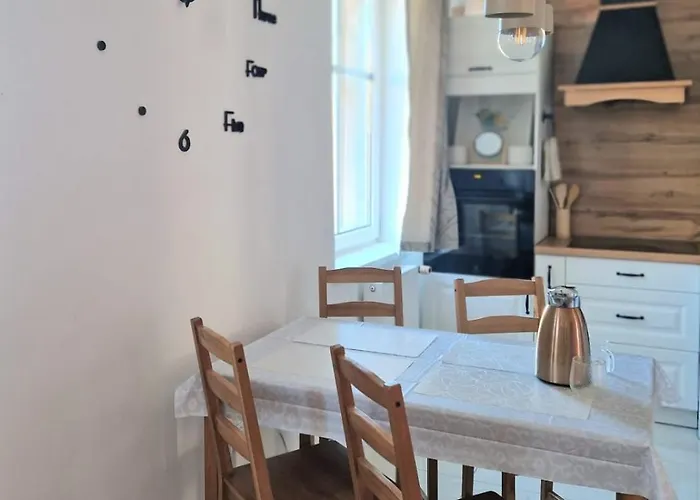 Stylowy Jelen Apartment *