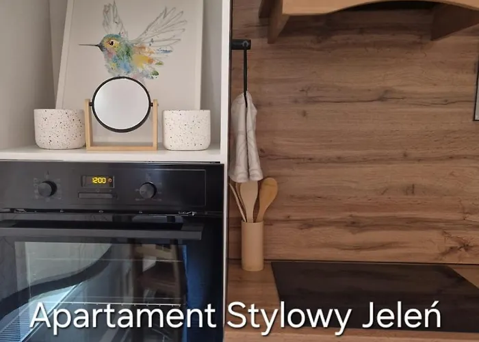 Stylowy Jelen Appartamento *