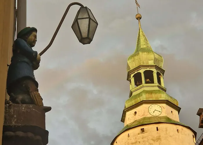 Stylowy Jelen Jelenia Góra